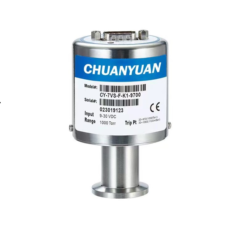CY-70系列电容薄膜真空计